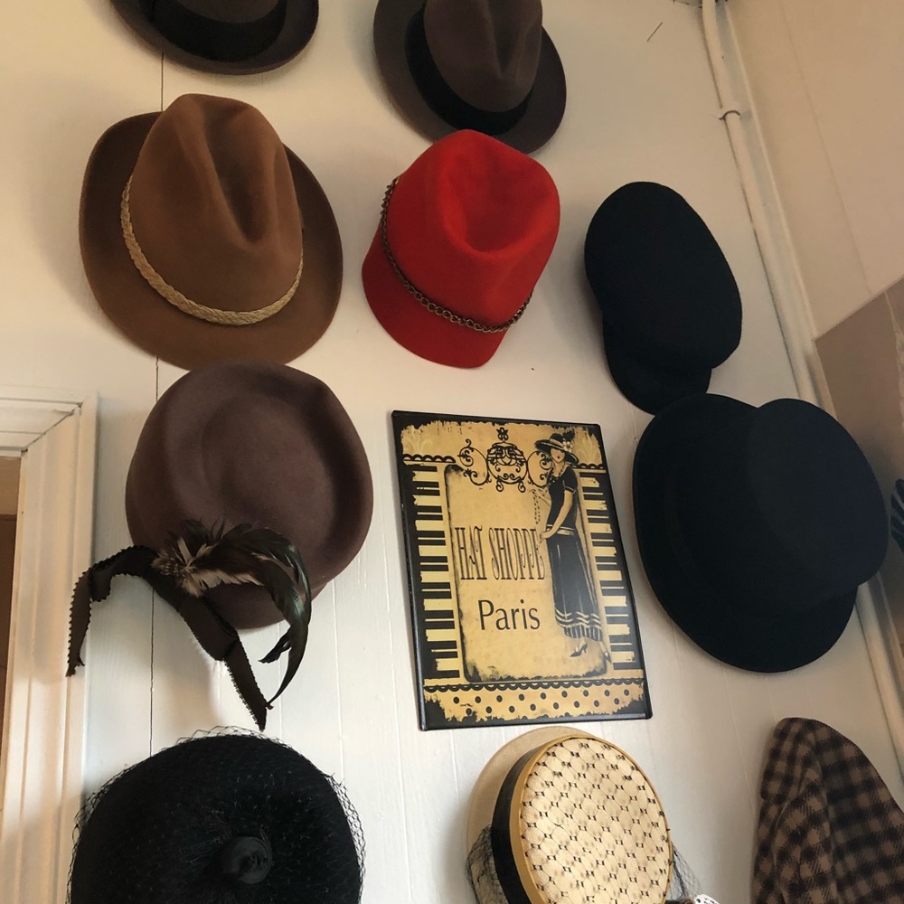 Who needs a hat $40 each men and women all styles
